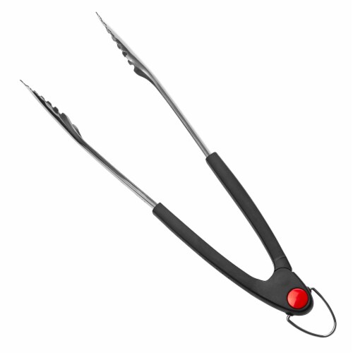 Dyna-Glo Stainless Steel Grill Tool Set Perspective: back