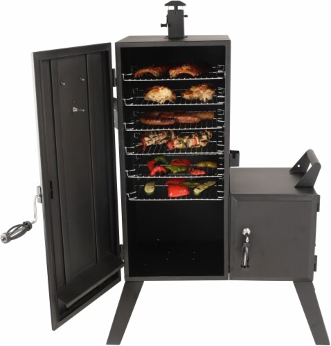 Dyna Glo Vertical Offset Charcoal Smoker 35 in Fred Meyer