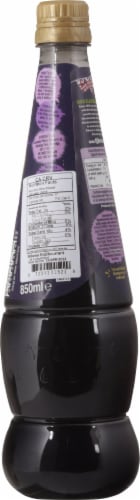 Ribena® Blackcurrant Drink Perspective: back