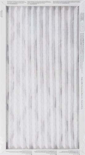 Arm and Hammer™ Odor Reduction & Allergen Air Filter Perspective: back