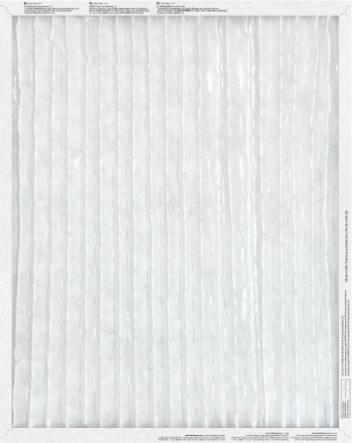 Arm and Hammer™ Enhanced 12000™ Allergen Air Filter Perspective: back