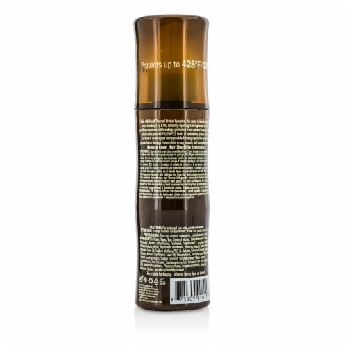 Alterna Bamboo Smooth AntiBreakage Thermal Protectant Spray (For Strong, Sleek, FrizzFree Hai Perspective: back