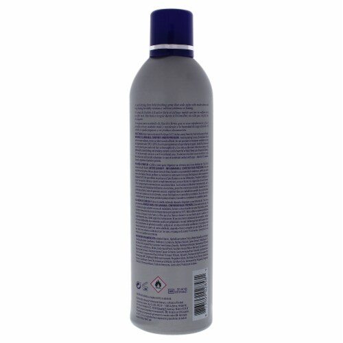 Alterna Caviar Professional Styling High Hold Finishing Spray 12 oz Perspective: back