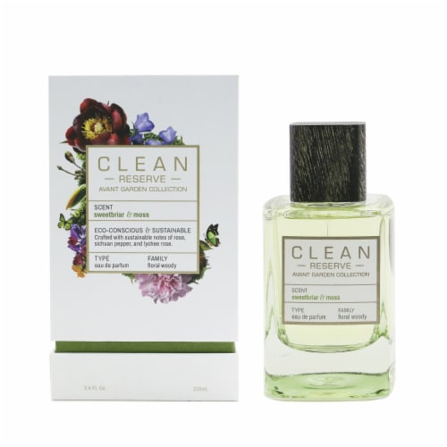 Sweetbriar &amp; Moss Clean perfume - a fragrance for