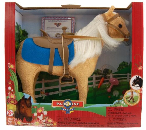 Paradise horse toy outlet