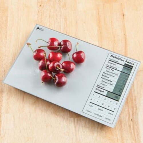 Perfect Portions Digital Nutrition Food Scale Kitchen Scale Harris Teeter