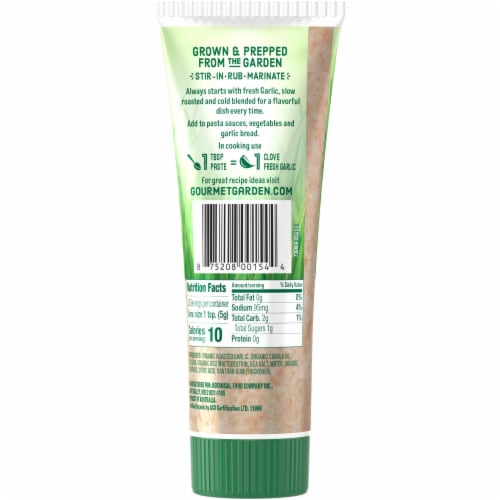 Gourmet Garden Garlic Stir-In Paste