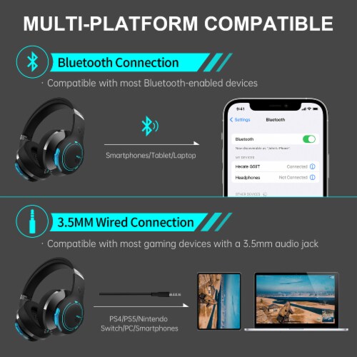 Ps4 supported bluetooth 2025 earbuds