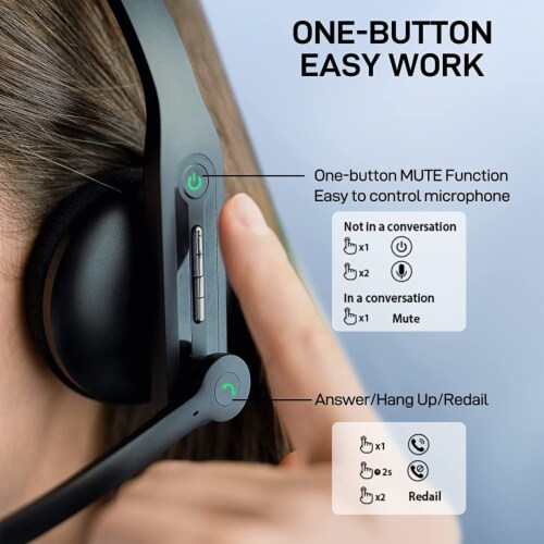 Edifier WH950NB Wireless Headphones Active Noise Cancelling