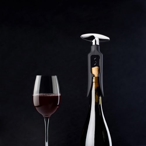 True Fabrications Twister Easy-Turn Corkscrew Perspective: back