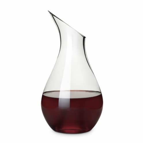 Centerpiece: Tabletop Decanter Perspective: back