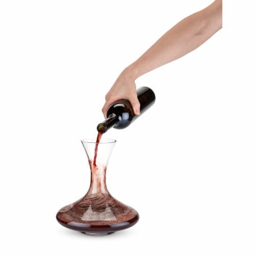 True Ellipse: Traditional Decanter Perspective: back