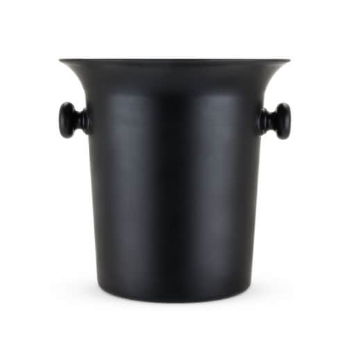 Black Ice Bucket by True Perspective: back