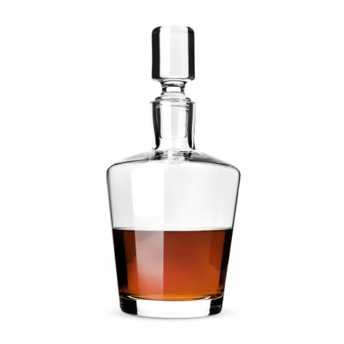 Rothwell™: Liquor Decanter Perspective: back