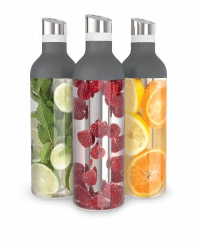 CHILL™ Infusion Carafe by HOST® Perspective: back