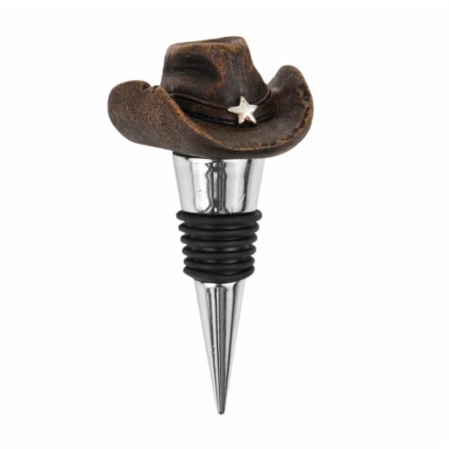 Cowboy Hat Stopper by Foster & Rye™ Perspective: back
