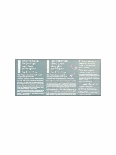ThisWorks Beauty Sleep Set Perspective: back