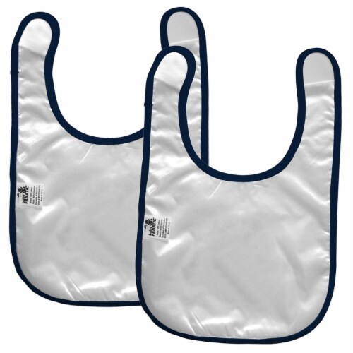 Tennessee Titans - Baby Bibs 2-Pack Perspective: back
