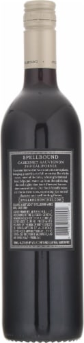 Spellbound Cabernet Sauvignon Perspective: back