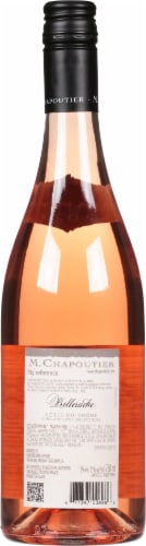 Chap Belleruche Rose Perspective: back