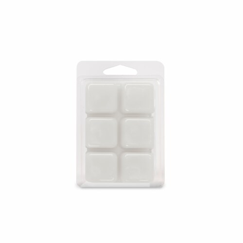 Oak & Rye™ Candy Cane Crush Scented Wax Cubes Perspective: back
