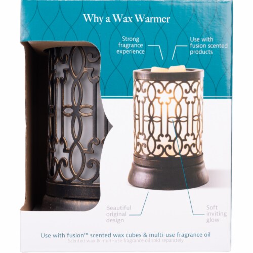 Fusion™ Full Size Warmer Garden Gate Perspective: back