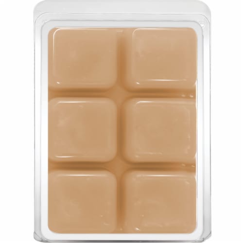 Fusion™ Warm Maple Butter Wax Perspective: back