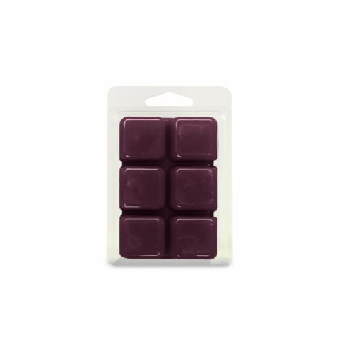 Oak & Rye™ Intrigue Scented Wax Cubes Perspective: back