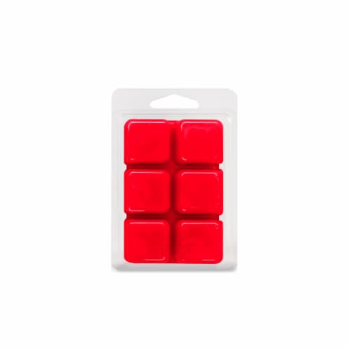 Oak & Rye™ Bali Lotus Scented Wax Cubes Perspective: back