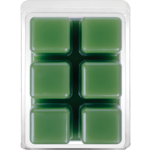 Fusion™ Scented Wax Cubes Enchanted Woods Perspective: back