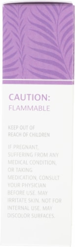 Fusion™ Lavendar Essential Oil Perspective: back