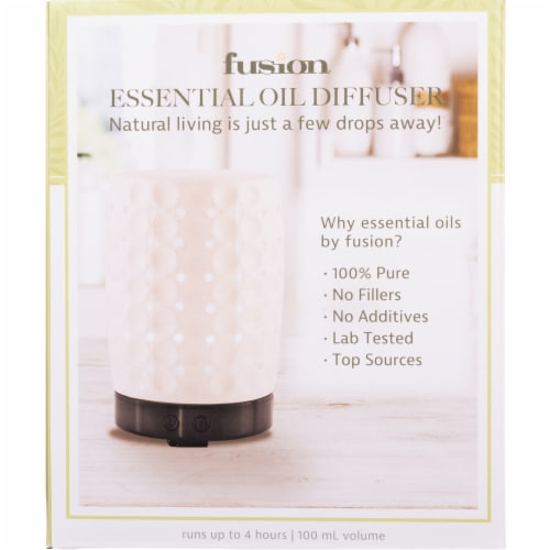 Fusion™ Diffuser Revive Perspective: back