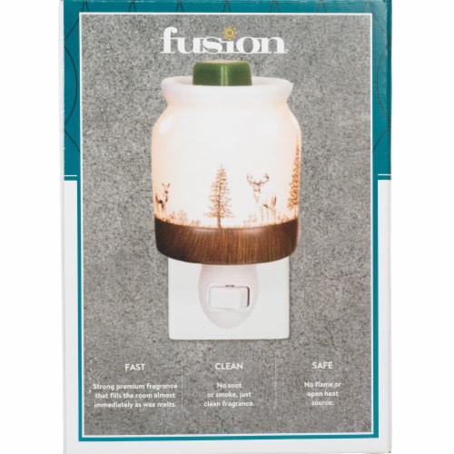 Fusion™ Accent Warmer - Wildlife Perspective: back