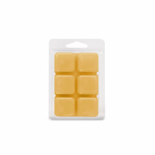 Oak & Rye™ Sugar & Spice Scented Wax Cubes Perspective: back