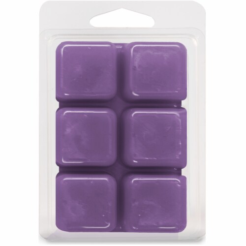 Oak & Rye Estate™ October Moon Scented Wax Cubes Perspective: back
