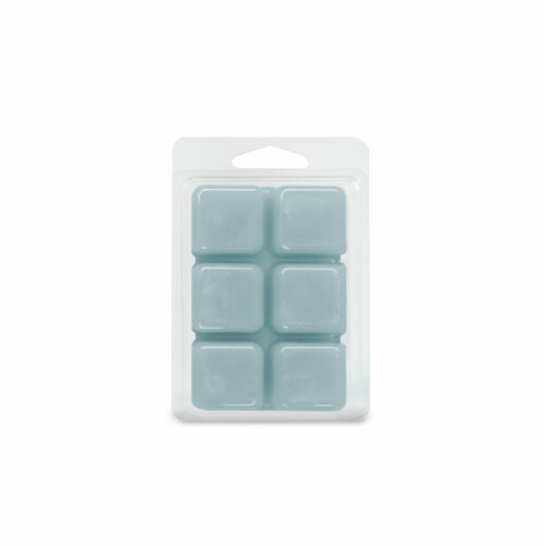 Oak & Rye™ White Pine Scented Wax Cubes Perspective: back