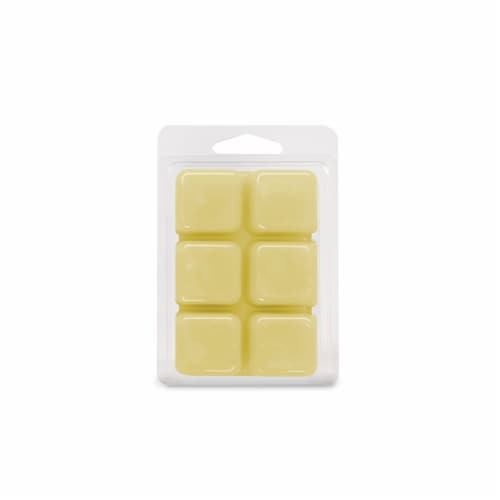 Oak & Rye™ Invigorate Me Lemongrass & Peppermint Scented Wax Cubes Perspective: back