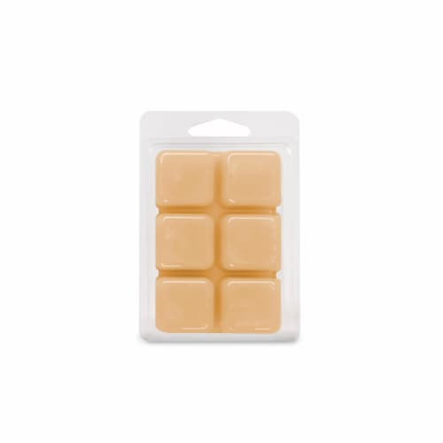 Oak & Rye™ Beach Sand Scented Wax Cubes Perspective: back