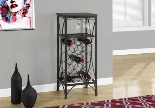 Fred meyer online wine rack