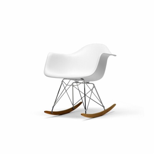 Baxton studio rocking chair discount
