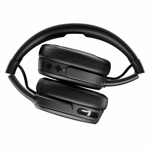 Skullcandy Crusher Wireless Bluetooth Headphones with Mic and Remote -  Black, 1 ct - Kroger