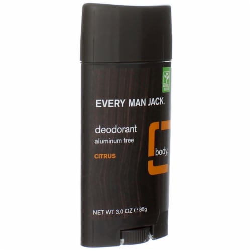 Every Man Jack® Citrus Deodorant Perspective: back