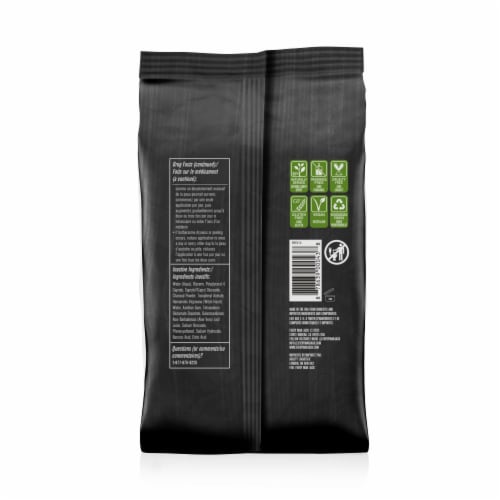 Every Man Jack® Activated Charcoal Skin Clearing Facial Wipes Perspective: back