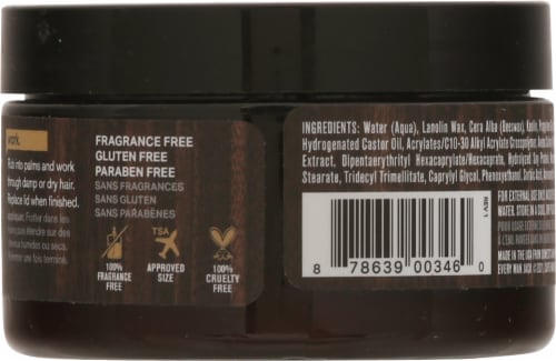 Every Man Jack® Styling Clay - Matte Finish Perspective: back