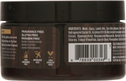 Every Man Jack® Styling Clay - Matte Finish Perspective: back