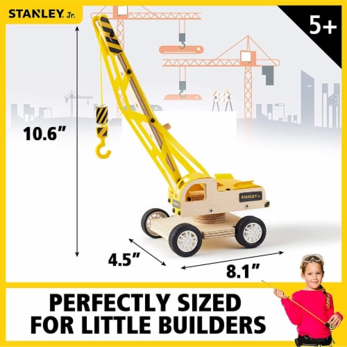 Stanley jr building kits on sale