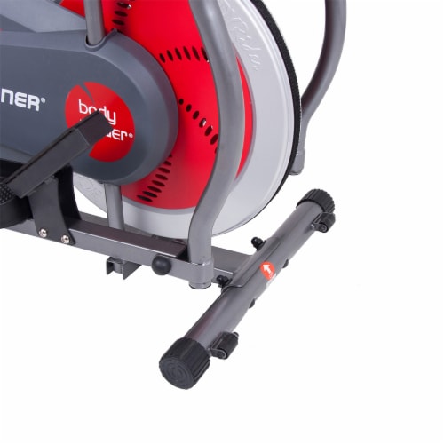 Body flex elliptical clearance