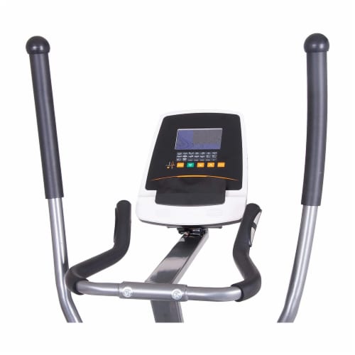 Body Flex Sports Body Champ 3 in 1 Elliptical and Bike Trio