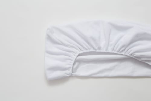 AFG Contoured Changing Pad Fabric Cover Perspective: back
