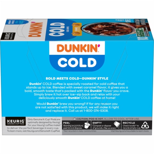 Cold online k cups